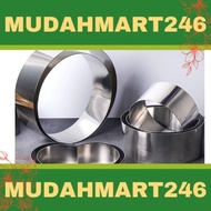 mudahmart246 W3a2 4inch/6inch/8inch/9inch Mousse Cake Ring Stainless Steel Baking Ring Square Round 