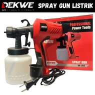 DK308 DEKWE 400W ELECTRIC SPRAY GUN