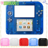 SHOUOUI Game Console Protective , Soft Waterproof Silicone Protective Sleeve,  Fall Prevention Silic