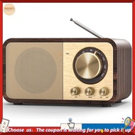 【W3SG】FM Radio Portable Transistor Radio Multifunctional Radio