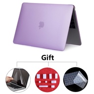 【Bestselling Product】 Laptop Case For MacBook Pro 13 Case 2022 M1 A2338 M2 Air 13.6 15 Touch Coque M