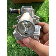 carburetor Rx100  porting