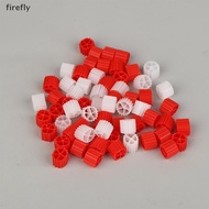[Firefly] Wihte Red K1 Filter Media Biological Filtration Media Bio Balls Water Treatment For Fish T