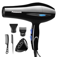 Panasonic Hair Dryer 2200W Blue Light Hair Dryer Professional Ionic