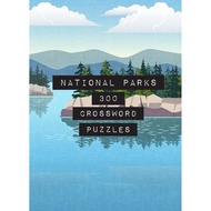 National Parks Book: 300 Crossword Puzzles