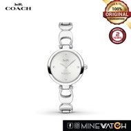 Coach Park 26mm White Dial Stainless Steel Ladies Watch 14503174