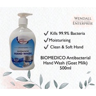 BIOMEDICO Antibacterial Hand Wash 500ml Ready Stock/ Pencuci Tangan Antibacteria