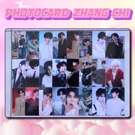 Zhang Chi Chinese Actor Photocard, 25 Pieces Idol Fansbuatan