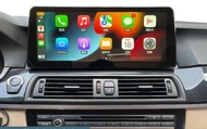 BMW 10.25尺車機 包安裝 F10/F20/F30 1/3/5系 x1/x3/x5 舊款寶馬 Apple Carplay/Android auto 導航/音樂