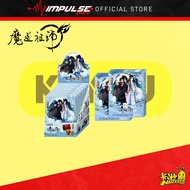 Kayou The Grandmaster of Demonic Cultivation Anime Photo Card [Random Pack/Full Box] / 卡游 魔道祖师动画相片卡 