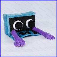 SQ4 Roblox Rainbow Friends Purple Plush Toys Purple TV Stuffed Dolls Gift For Kids Home Decor Gift F