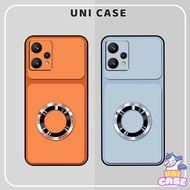Realme 9 4G/ 9i/ 9 Pro/ 9 Pro+ Case with BEAUTIFUL BASIC MAGNETIC PRINT