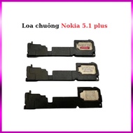 Nokia 5.1 Plus Ring Speaker