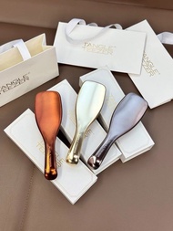 三色 Tangle Teezer 經典長柄順髮梳 The Large Ultimate Detangler