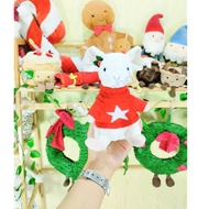 pabrik branded merry mouse jumper tikus Bunny mouse monkey puppy elephant fox bear gajah kelinci ser