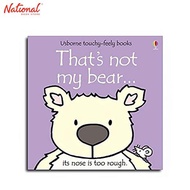 Thats Not My Bear (Tradepaper) National Book Store