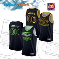 Rock Gym Fitness Jersey #00