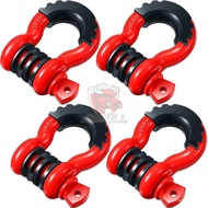 Manufacturer 3 Off-Road Vehicle 4U Removable Buckle Supply Off-Road/Spray Hook Red Ink Ink Car Type 