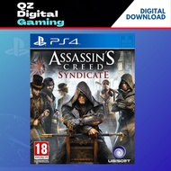 PS4 / PS5 Assassin Creed Syndicate Digital Download AC