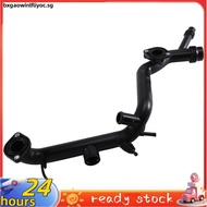 06E121045R  Radiator Coolant Pipe Water Hose for  A4 A6 C6 2.8 3.2 2005-2010  Hose Line