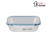 cuitisan - 簡約系列 微波爐不鏽鋼飯盒 1100ml(平行進口)