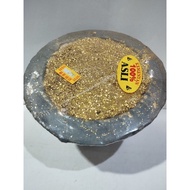 5 hour black incense (with contents)