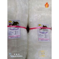 Jaring Pukat ikan 0.35mm x 2" x 100MD & 110MD pukat tangsi jala (Isi Pukat) fishing net