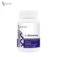 [1 Bottle] L-Glutamine Nutriall Vitamin B1 B6 B12 B1 B6 B12 LGlutamine