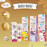 Bzu Bzu toothpaste for babies