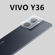 [ส่งจากไทย] ฟิล์มเลนส์กล้อง VIVO Y36 5G ฟิล์มกระจกเลนส์กล้อง กันกระแทก vivo y36