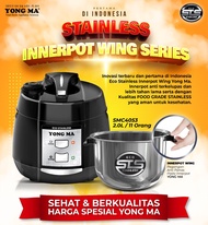 YONGMA SMC4053 MAGICCOM 2 STAINLESS INNERPOT