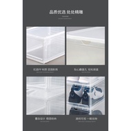 Storage Box Basketball Shoes Plastic Shoes Box Ready Stock [Large Size]