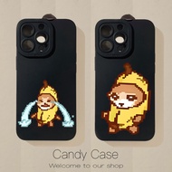 Funny Meme Phone Case For Redmi 15 15C 15R 14 14C 14R Note 15 14 14S Pro Plus Turbo 4 K90 Pro Max K8