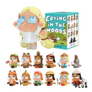 [ ยกบ็อกเช็คการ์ด ] CryBaby : Crying in The Woods [ Pop Mart ] ตุ๊กตาฟิกเกอร์ Art Toys แอคชันฟิกเกอร์ Figures