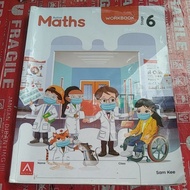 Active maths workbook stage 6