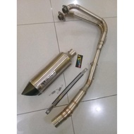 Exhaust R9 R25