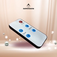 REMOTE STEAMER SUMO SAUNA