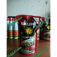 Kecap Manis Kentjana / Kecap Kentjana 600Ml Asli Kebumen