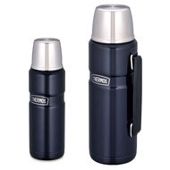 THERMOS Outdoor Series Stainless Steel Bottle Midnight Blue 0.47L / 1.2L Japan water bottle