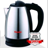 Electric kettle 1.8 Liter hot water kettle