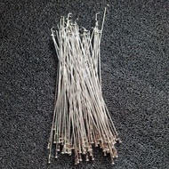 Bicycle spokes 24 inches stainless 240mm length