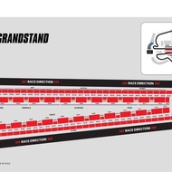 2x 2026 F1 Grand Prix Tickets (Main Grandstand) – Connected Seats (Sold Together Only)⁠