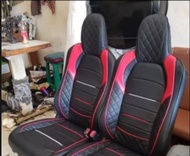 sarung jok mobil calya sigra full set murah depan samapai belakang