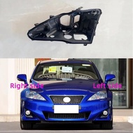 Headlight Base for Lexus IS IS250 IS300 IS350 2006 2007 - 2011 2012 Headlamp House Car Rear Base Fro