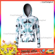 DAIWA Fishing shirt Jersey  quick drying Breathable sunscreen long sleeves clothes Topshoodies