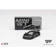 Mini GT 1: McLaren 720S LB Works Black64