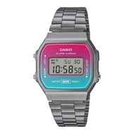 Casio Vintage A168WERB-2A Unisex Watch