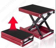 Imported motorcycle lifting platform repair, hoisting machine, jack, electric motorcycle parking rac