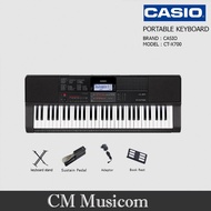 Casio CT-X700 Portable Keyboard 61 keys