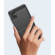 Ốp lưng chống sốc vân kim loại cho Samsung Galaxy A05, A05s hiệu Likgus (chuẩn quân đội, chống va đậ
